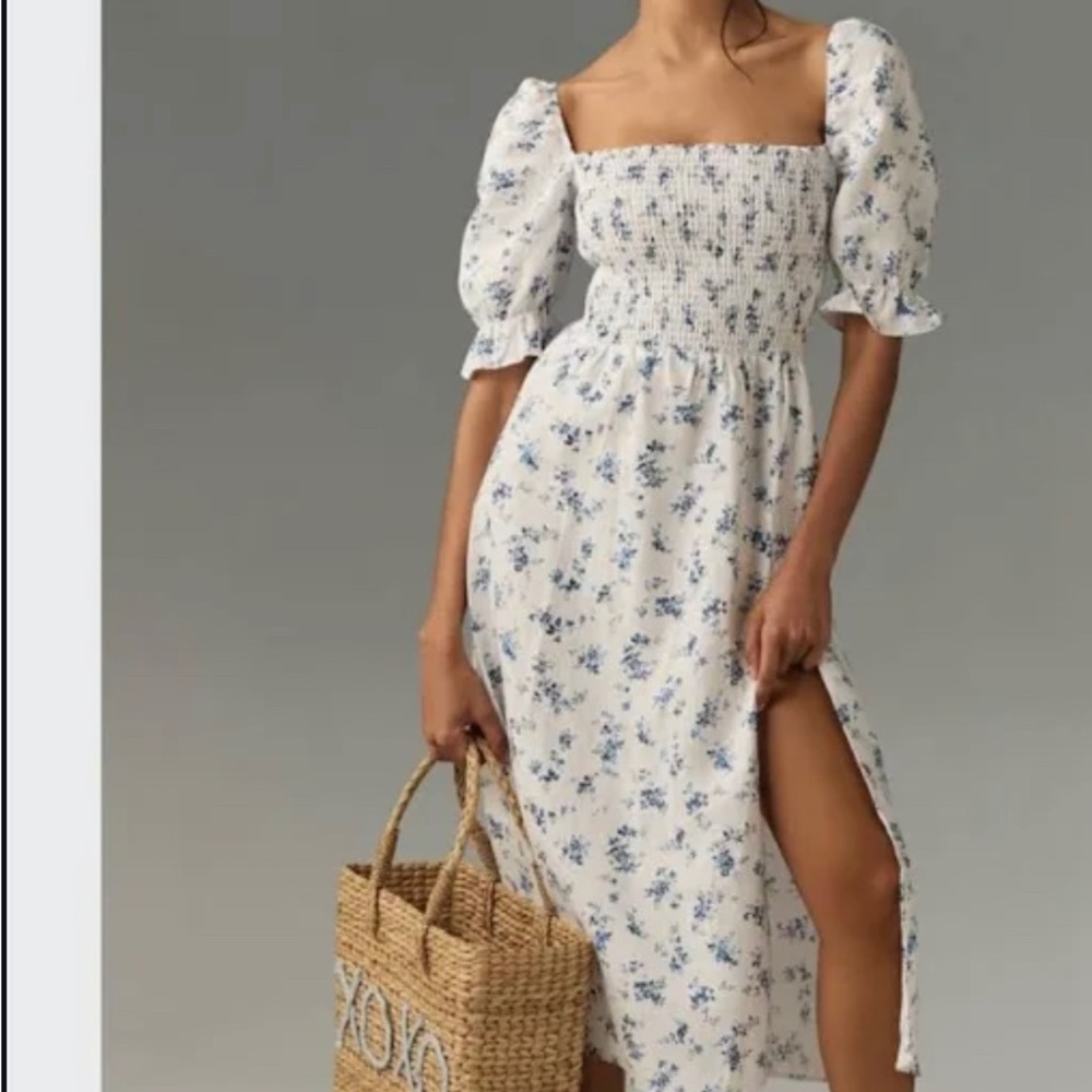 Reformation Marabella dress